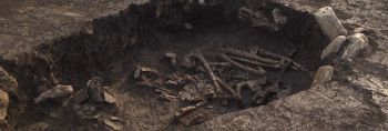 Археологи нашли необычное захоронение в Ставрополе