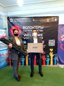 На Ставрополье определены победители двух волонтерских конкурсов
