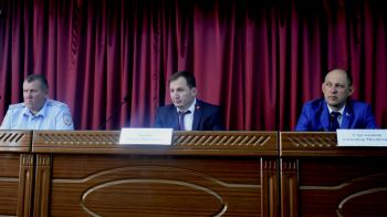 Визит губернатора, ремонт дорог, новые назначения: глава Георгиевского городского округа провел планерку.