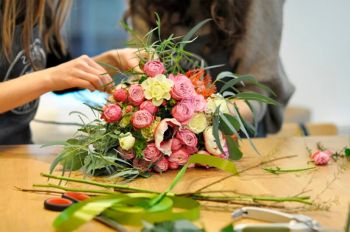 Более тысячи флористов Ставрополья отмечают профессиональный праздник