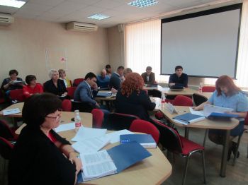 В Думе округа состоялись  совместные заседания профильных комиссий