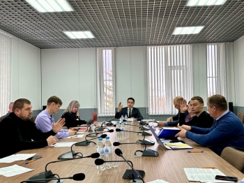 В Думе Георгиевского муниципального округа прошли совместные заседания постоянных комиссий