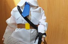 В Георгиевском городском округе проходит конкурс детского творчества «Полицейский Дядя Степа» в онлайн-режиме