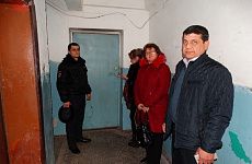 В администрации Георгиевского городского округа состоялось заседание штаба народных дружин.