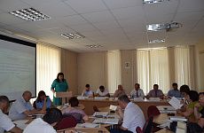 В Думе Георгиевского городского округа  прошли совместные заседания постоянных комиссий 