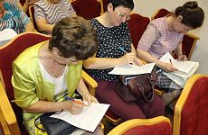 Выборы – 2018: На Ставрополье стартовали зональные обучающие семинары для организаторов выборов