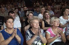В Георгиевске торжественно поздравили медицинских работников с профессиональным праздником 