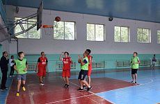 Георгиевск – территория спорта