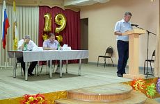 27 июня в селе Краснокумском Георгиевского городского округа состоялось выездное заседание совета по межнациональным отношениям при администрации округа. 