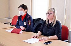 Проект наставничества как формы профилактики правонарушений несовершеннолетних обсудили в Георгиевске