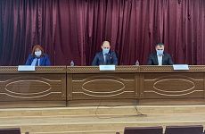 Бюджет Георгиевского городского округа  на следующий трехлетний период направлен  на сохранение баланса в новой экономической реальности