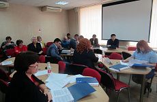 В Думе округа состоялись  совместные заседания профильных комиссий