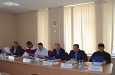 Совместное заседание постоянных комиссий  Думы Георгиевского городского округа 