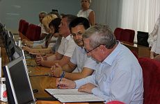 Избирательная комиссия Ставропольского края заключила соглашение с 22 крупными организациями и предприятиями
