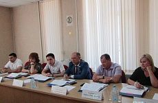 19 и 20 июня состоялись очередные заседания  постоянных комиссий окружной Думы