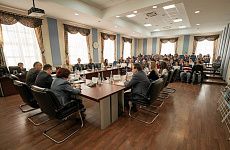  В Ставрополе прошел круглый стол, посвященный Дню Конституции Российской Федерации