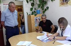 В Георгиевском городском округе продолжается работа по взысканию недоимки 