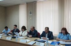 В Думе округа прошли совместные заседания  постоянных комиссий 