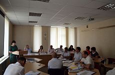 В Думе Георгиевского городского округа  прошли совместные заседания постоянных комиссий 
