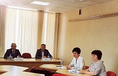 В Георгиевском округе рассмотрели итоги исполнения бюджета за 2021 год