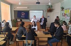 Школьники Георгиевского городского округа показали свои знания в истории Отечества
