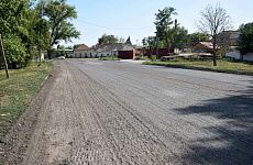 Сегодня в Георгиевске начат капитальный ремонт дороги на ул. Октябрьской 