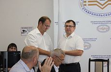 Избирательная комиссия Ставропольского края зарегистрировала еще двух кандидатов на должность Губернатора Ставропольского края