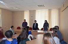 В Георгиевском городском округе стартовал проект «Школа предпринимателя»