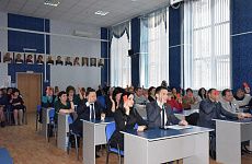 На VI конференции местного отделения партии «ЕДИНАЯ РОССИЯ» обсудили итоги работы