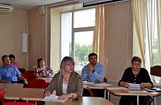 В Георгиевском округе прошло заседание комиссии по профилактике правонарушений