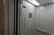 В георгиевских многоэтажках началась замена лифтов