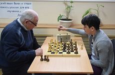 В Георгиевске прошел VI турнир по шахматам памяти Юрия Аветисянца