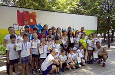 29-й Всероссийский Олимпийский день -  теперь и в нашем городе!