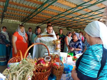 На Ставрополье прошёл фольклорный праздник «Яблочные потешки» 