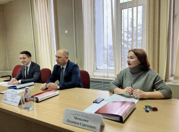 Совместные заседания постоянных комиссий Думы Георгиевского городского округа