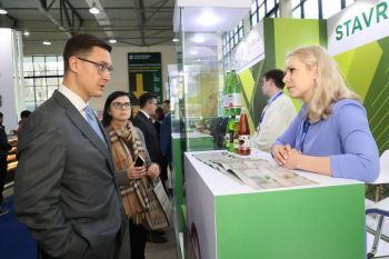 Ставропольские производители представили продовольственный потенциал края в Ташкенте