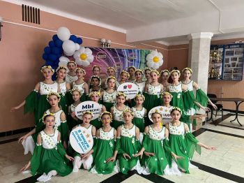 Завершился Всероссийский хореографический фестиваль «Время побед»