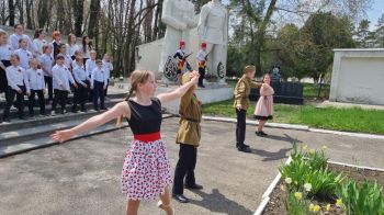На Ставрополье станцуют «Вальс Победы»