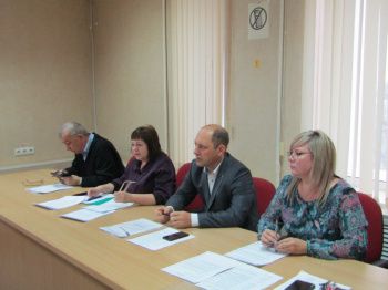Председатель Думы Георгиевского городского округа принял участие в итоговом заседании Общественного совета 