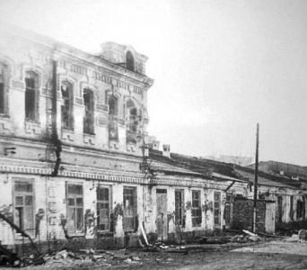 Наша история. 10 января – день освобождения города Георгиевска от немецко-фашистских захватчиков