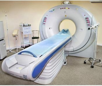 В Георгиевской больнице новые томографы