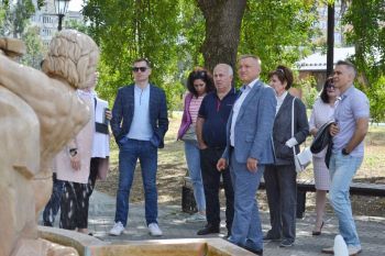 В Георгиевском округе обсудили вопросы инициативного бюджетирования