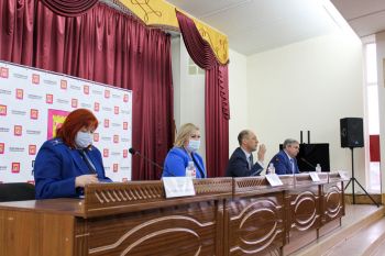 Очередное заседание Думы Георгиевского городского округа