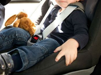 Ребенок - главный пассажир!