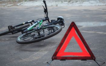 В ДТП пострадал 11-летний велосипедист