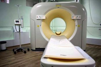 В Георгиевскую районную больницу поступил новый компьютерный томограф