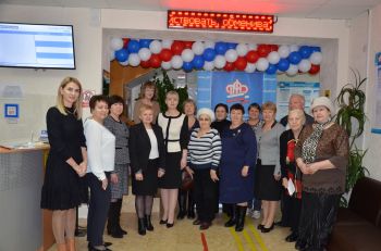 На Ставрополье открылся первый центр общения старшего поколения