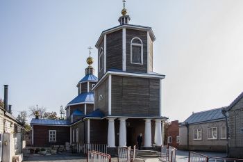 Дом с историей: собор Николая Чудотворца в Георгиевске 
