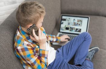Детки в сетке: как защитить детей от киберпреступников