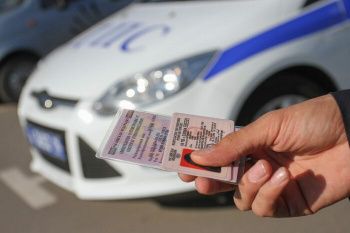О продлении срока действия российских национальных водительских удостоверений
